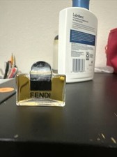 Vintage Fendi Eau de Parfum Splash .17 Ounce 5ml New No Box Original Classic