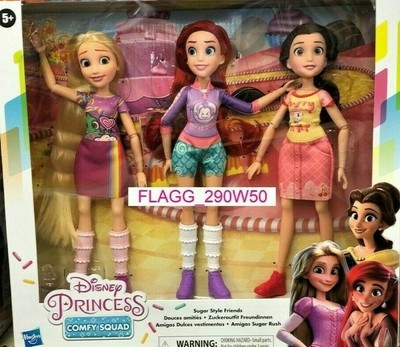 disney princess above the waves wardrobe