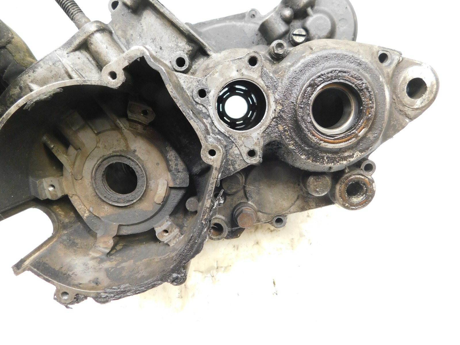 1999 KTM 250 SX EXC Engine Cases Crankcase Motor Left Right 300  