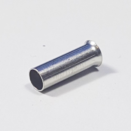 Uninsulated Cord End Bootlace Ferrules Cable Crimps Terminal - Pack of 100 - Picture 35 of 54