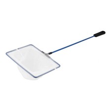 Aquarium Fish Tank Goldfish Betta Skimming Fishing Landing Net 5"x4"