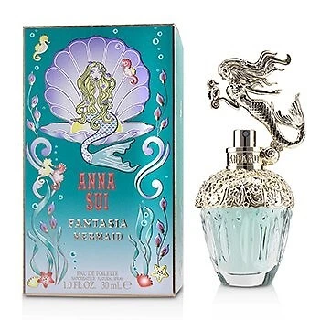 Anna sui 2025 perfume fantasia mermaid
