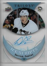 2015-16 Upper Deck Trilogy Hockey Cards 14