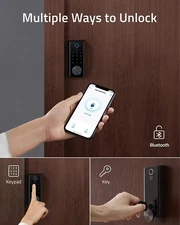 Eufy T8520J11 Smart Lock