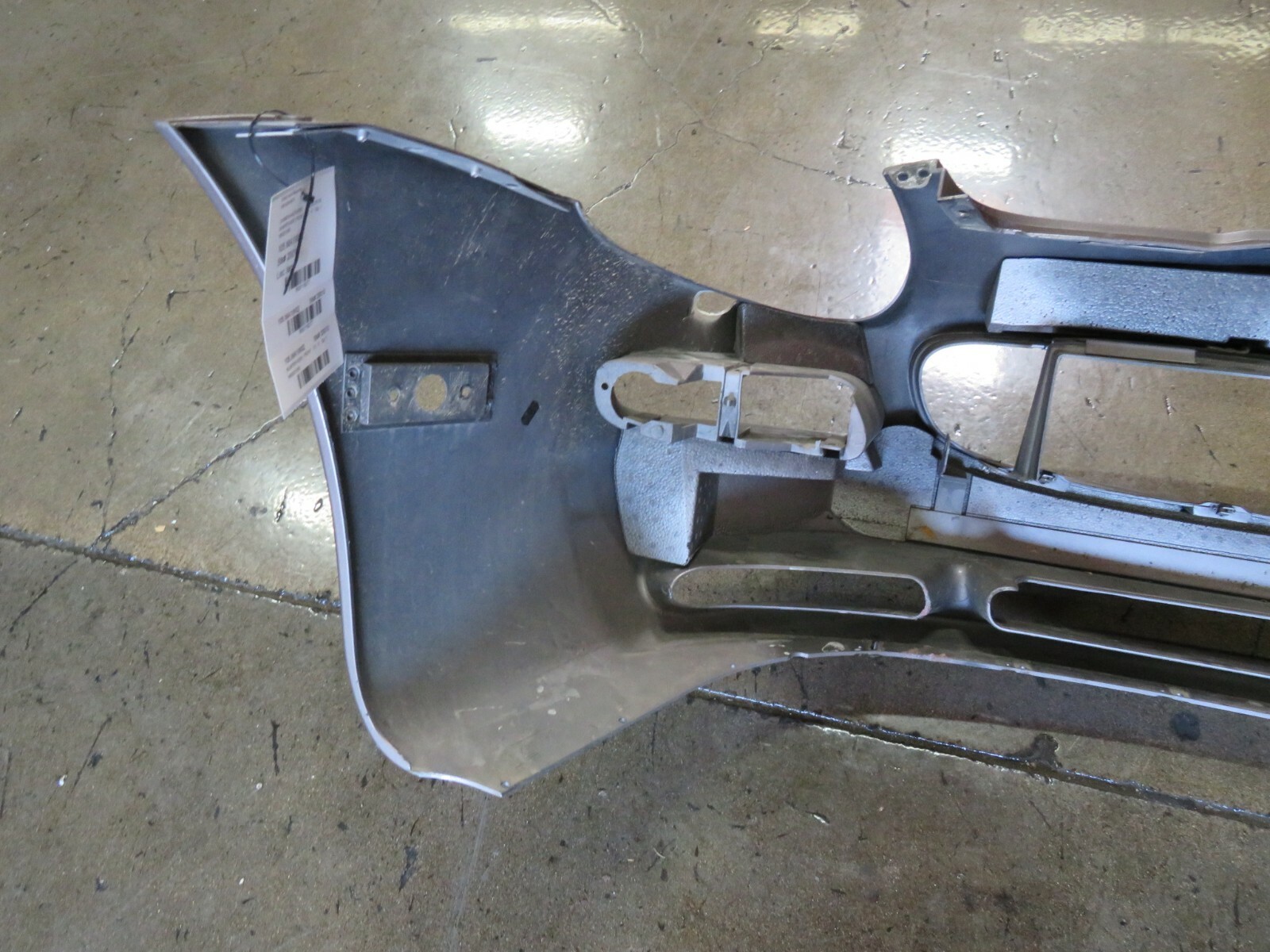 Complete Front Bumper for Maserati Coupe Spyder 980001065 for sale  