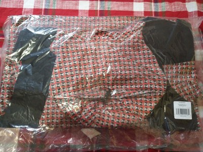 Supreme X The North Face Studded Mountain Light Jacket Red Size Large Ebay