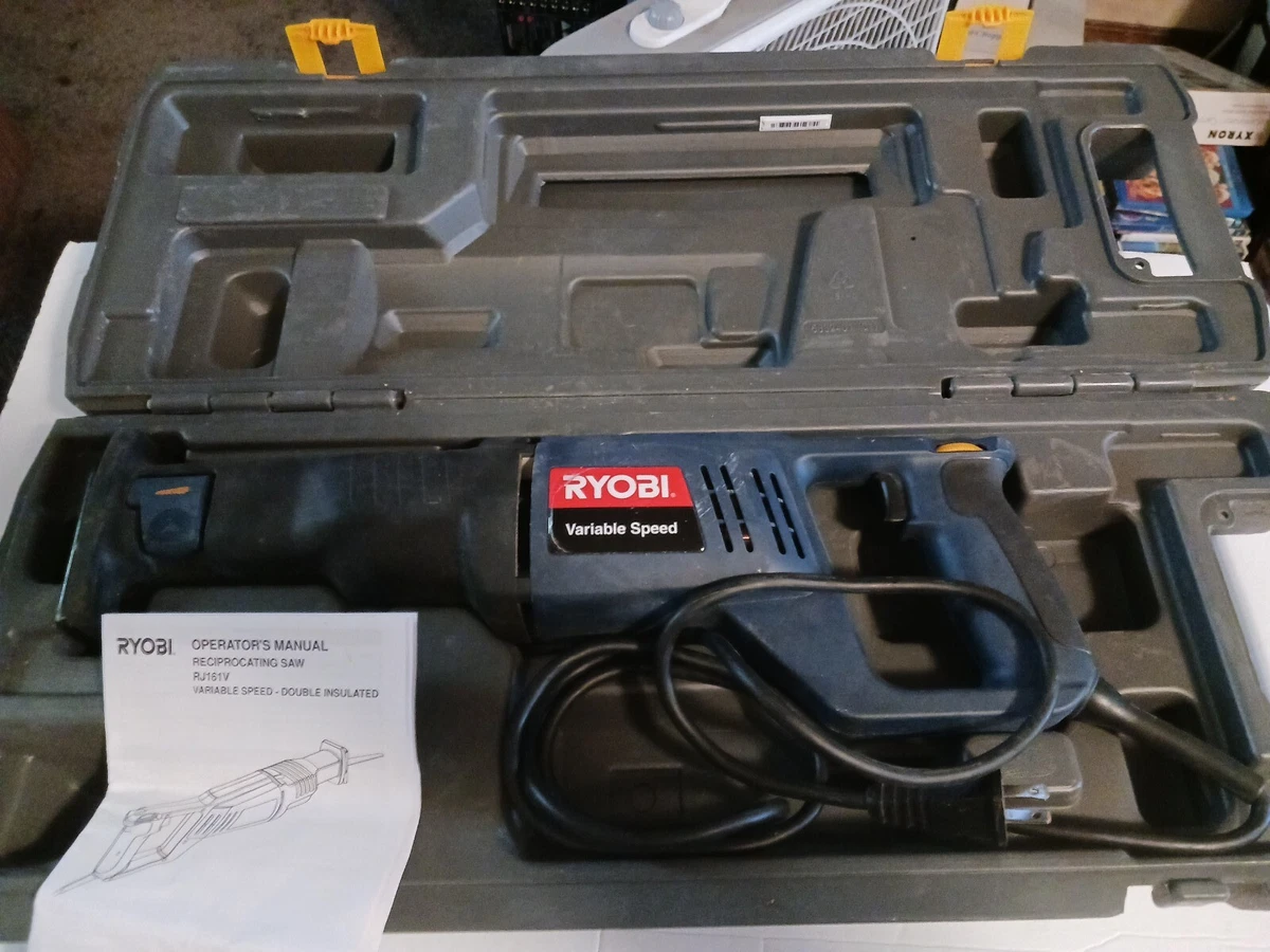 Ryobi rj161v clearance