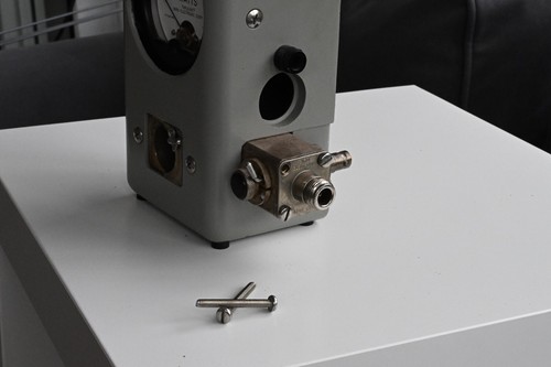 Bird 43 4275-100 Thruline WattMeter Sampler Element 500W 25-1000MHz 50dB - Zdjęcie 3 z 4