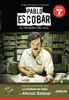 Pablo Escobar, el patrÃ³n del mal (La parÃ¡bola de Pablo) (MTI) (Spa - VERY GOOD