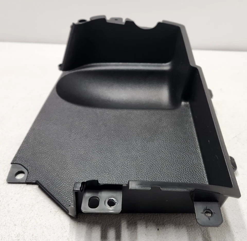 14-15 Infiniti Q60 Driver Panel Puerta Delantera Izquierda Compartimiento Tapicería OEM 80911JL00A Foto 4 de 4