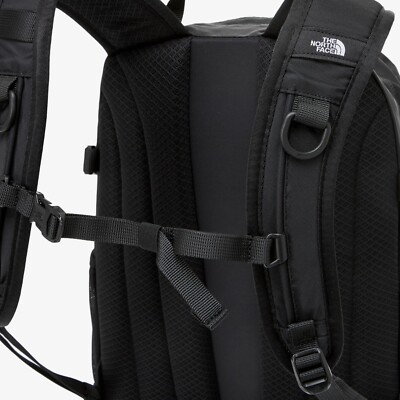 New THE NORTH FACE MINI SHOT BACK PACK NM2DP02A BLACK TAKSE