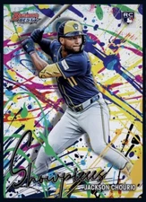 2024 Bowman’s Best Showpieces Rookie RC- JACKSON CHOURIO (Topps Bunt DigitalCard