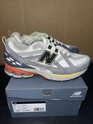 Whitaker Group x New Balance 1906U Willful Bias Shadow Grey