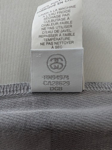 Stussy Soccer Jersey Size M No 4 - Picture 13 of 21