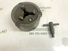 Ammco PC Quick Chuck Adapter for Brake Lathes 1" Arbor P450