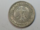 1931-A Germany Weimar Republic  50 Reichsfennig  KM#49  AU+    SN4586 — photo 1