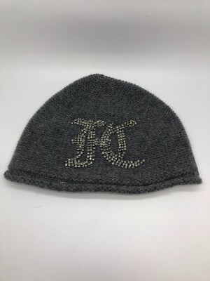 Bonnet Faith Connexion – Femme – Laine & Mohair – Blanc – Neuf Avec étiquettes