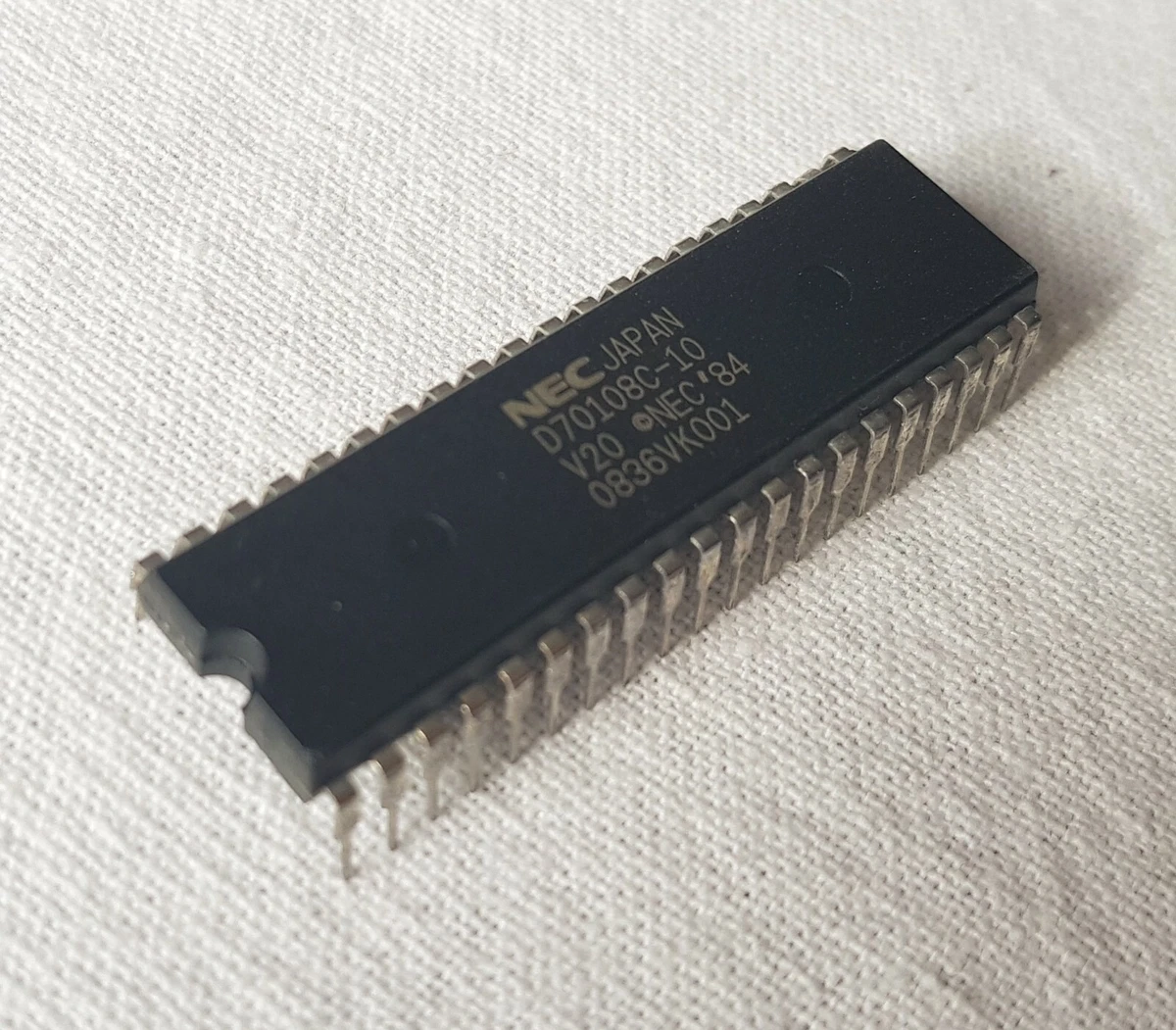 NEC Vintage Computer CPUs/Processors for sale | eBay