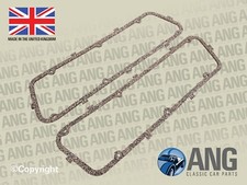 RELIANT SCIMITAR GT, GTE (1967-1980) ESSEX V6 ROCKER COVER GASKETS x 2 (JGD464M)