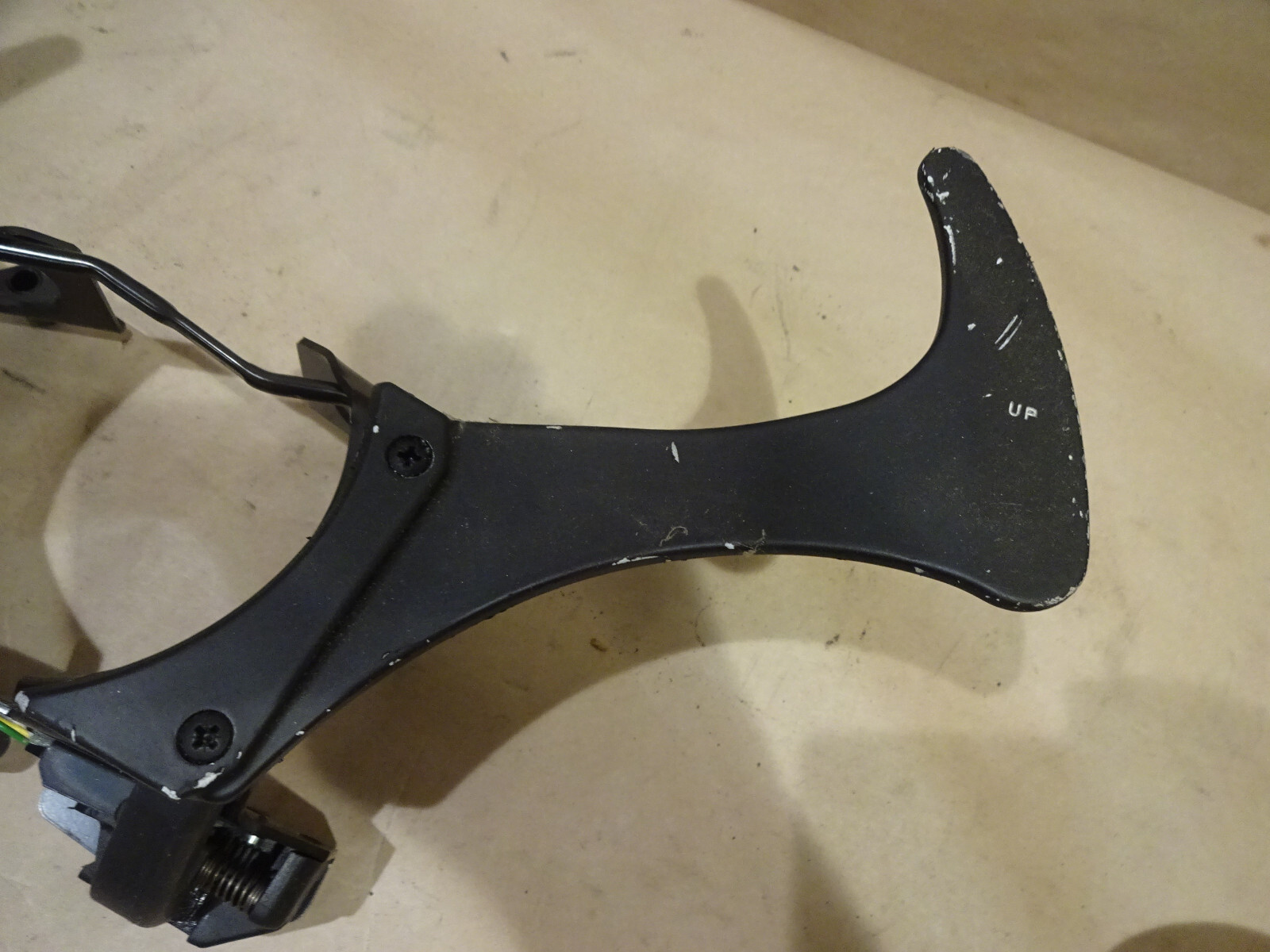 Ferrari 360 - F1 Paddle Lever Assembly  -P/N 176335