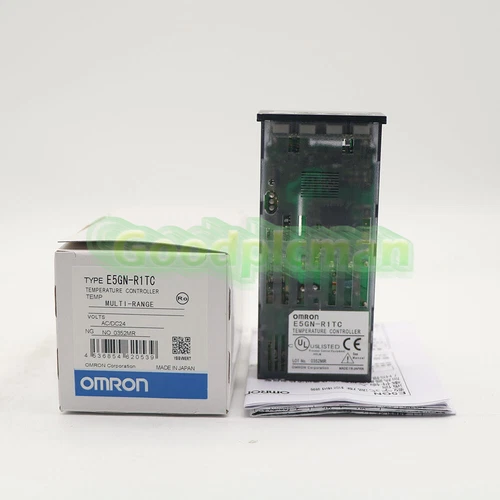 New In Box OMRON E5GN-R1TC E5GNR1TC Digital Temperature Controller 1Pcs/