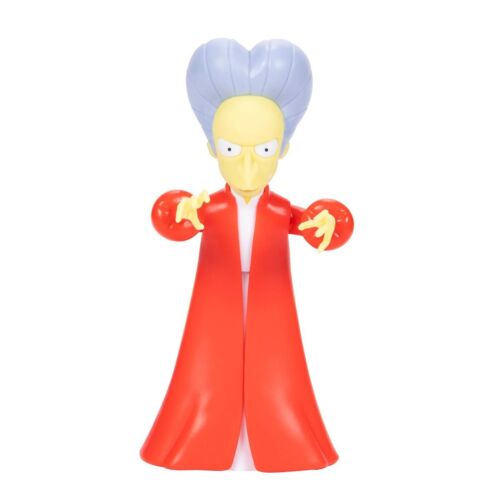 The Simpsons Vampire Mr Burns 5 Inch Premium Figure NEW - Picture 5 of 7