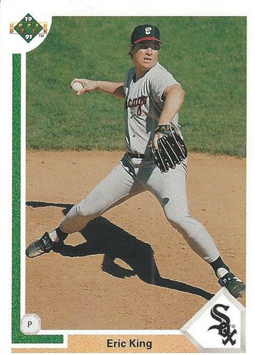 Complete Your Set 1991 Upper Deck Baseball - Picture 40 of 96