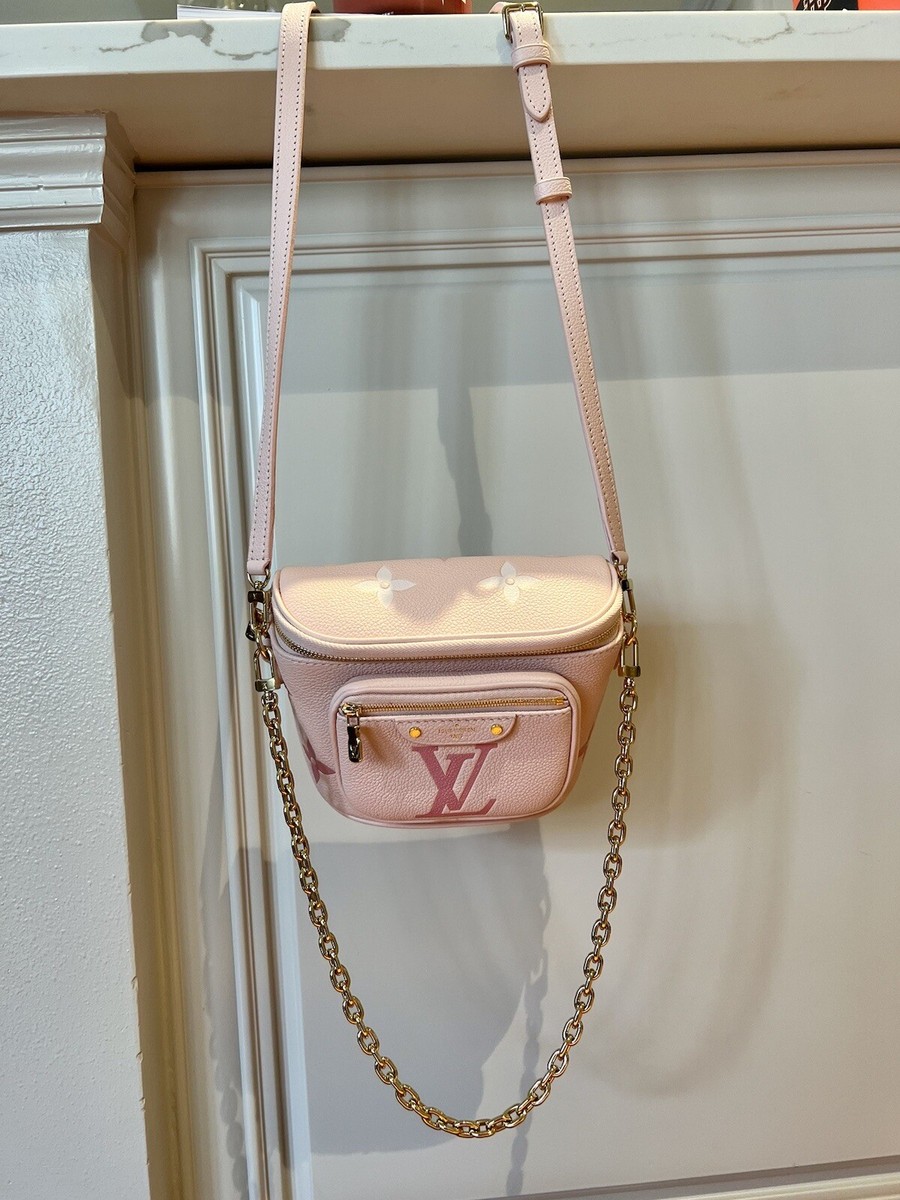 Louis Vuitton 2023 Bumbag Monogram Mini Bags