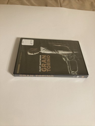 Gran Torino DVD Widescreen Clint Eastwood 2008 Movie (NEW/SEALED) - Picture 3 of 8