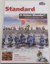 The Standard: Exclusive Journal of the W. Britain Collector's Club (vol. 2, #36)