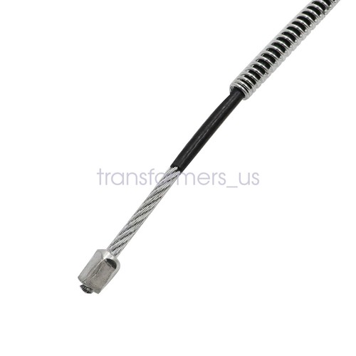 2PCS For Toyota RAV4 2011-2018 Rear Left + Right Side Parking Brake Cable USA - Picture 9 of 12
