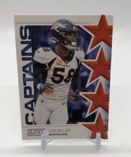 2019 Score Von Miller Captains #C-7