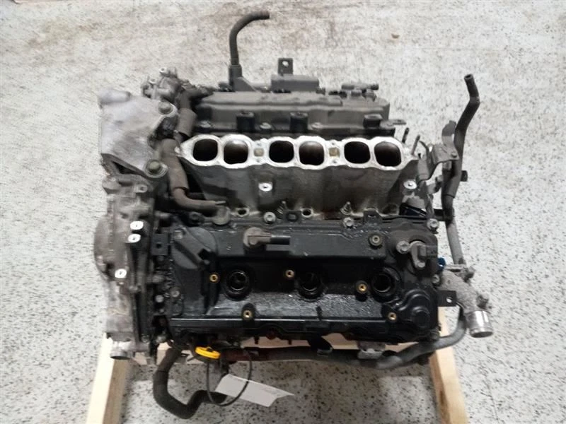 ENGINE ASSEMBLY 3.5L VIN A 4th Digit Fits 2009 - 2014 NİSSAN MURANO  - Image 2 of 4