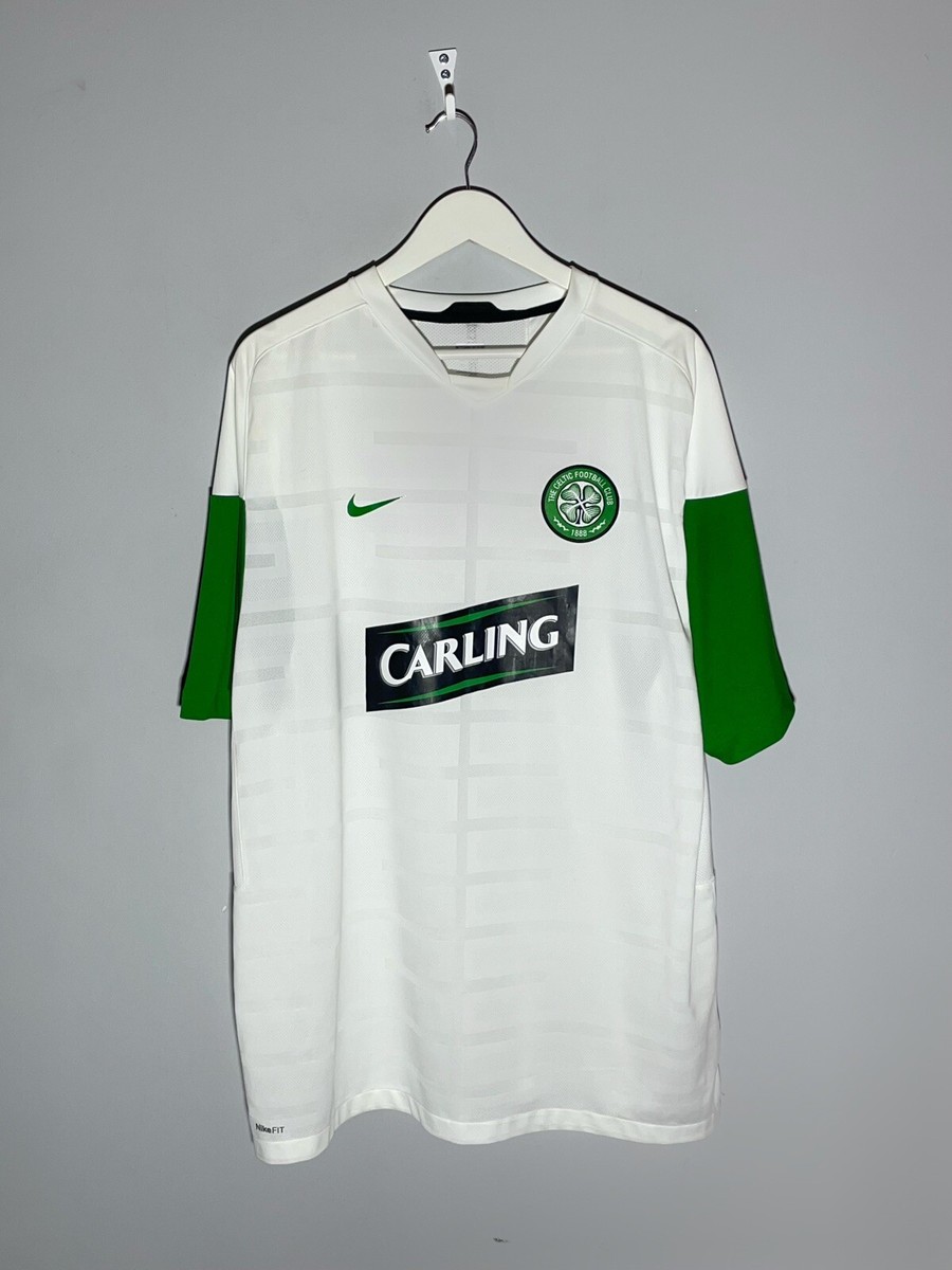 希少Nike Celtic サッカーシャツ ユニフォーム ゲームシャツ 古着 希少Nike Celtic サッカーシャツ ユニフォーム ゲームシャツ