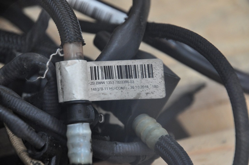 Engine Wiring Harness BMW F07 F10 F11 535dX N57Z 8583571 Cable Loom