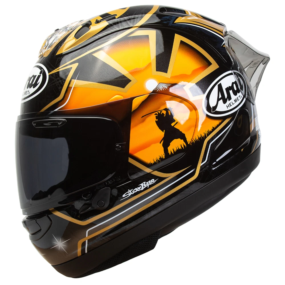 Arai hotsell helmet cost