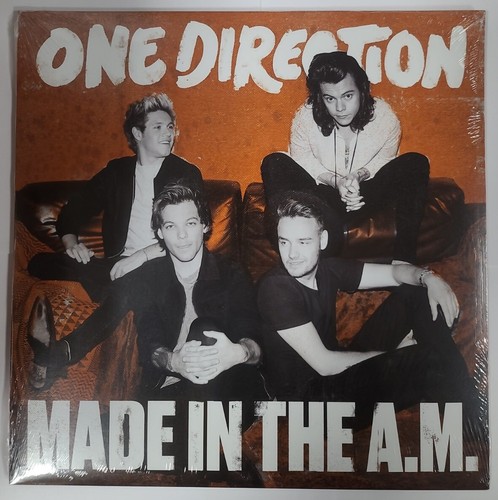 One Direction – Made In The A.M. - 2 LP Vinyl Records 12" - NEW Sealed - Picture 1 of 1