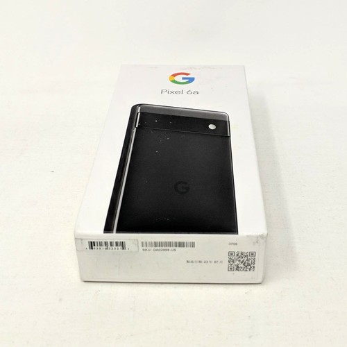 Total by Verizon Google Pixel 6A 128GB GX7AS 6.1" 6GB RAM Prepaid Smartphone - Afbeelding 3 van 7