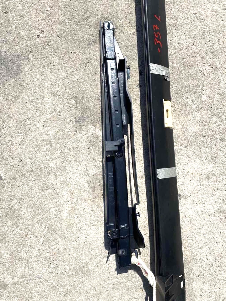 Bolsa de aire airbag Ford Explorer 2002-2005 techo delantero del conductor SRS seguridad izquierda izquierda OEM Foto 4 de 4