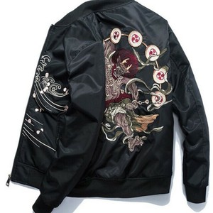 japanese baseball jacket