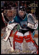 1996-97 FLAIR DOMINIK HASEK BUFFALO SABRES #8