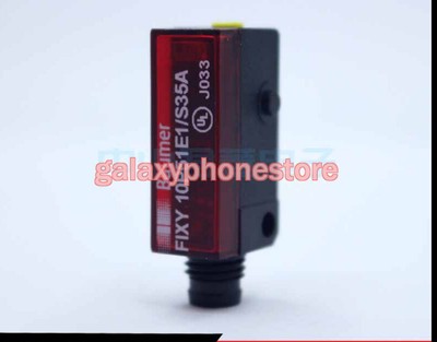 1PC NEW Fit For BAUMER Photoelectric switch FIXY 10N51E1/S35A #E3#
