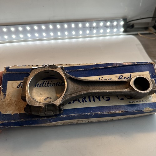 GM CHEVY 396 427 454 BIG BLOCK CHEVY CONNECTING ROD SINGLE eBay