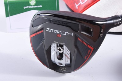 Taylormade Stealth Plus 3 Wood Review TaylorMade Stealth 2 Plus 3