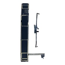 Apple iPad Pro 12.9" 4th A2069 LTE Power Logic Board PCB 256GB  Turns Off 