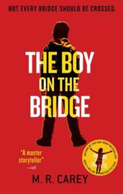 The Boy on the Bridge - Hardcover By Carey, Mike - VERY GOOD