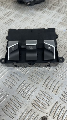 CITROEN DS5 HDI DSTYLE E5 2011-2015 SUNROOF CONTROL PANEL 96785849 - Picture 2 of 7
