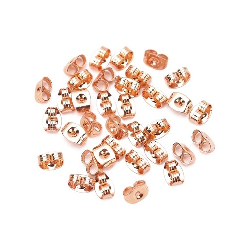 Pendientes de mariposa de plata esterlina 925 espalda tapas de empuje tapones de desplazamiento Reino Unido - Imagen 16 de 18