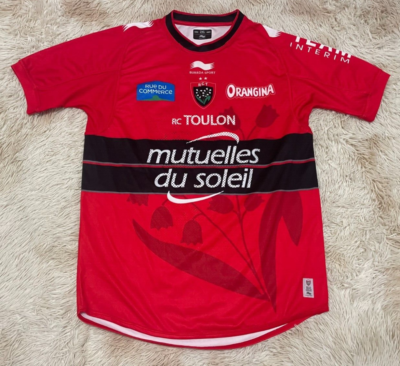 AnnonceT-shirts rugby toulon à acheter en ligne