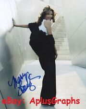 MARY STEENBURGEN... Alluring Actress - SIGNED MARY STEENBURGEN... Alluring Actress - SIGNED